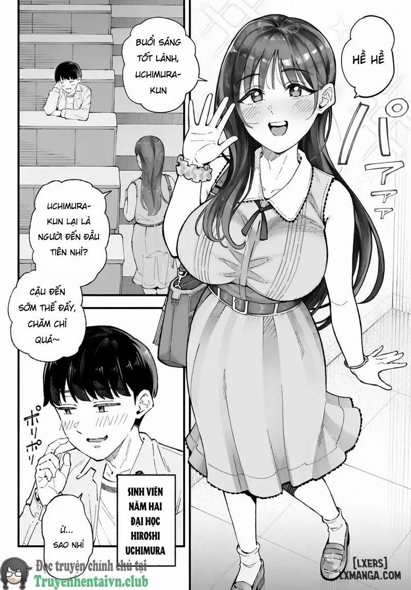 Boku to Aitsu to Ano Ko to KanojoMe, Him, the Girl and Her Oneshot trang 4
