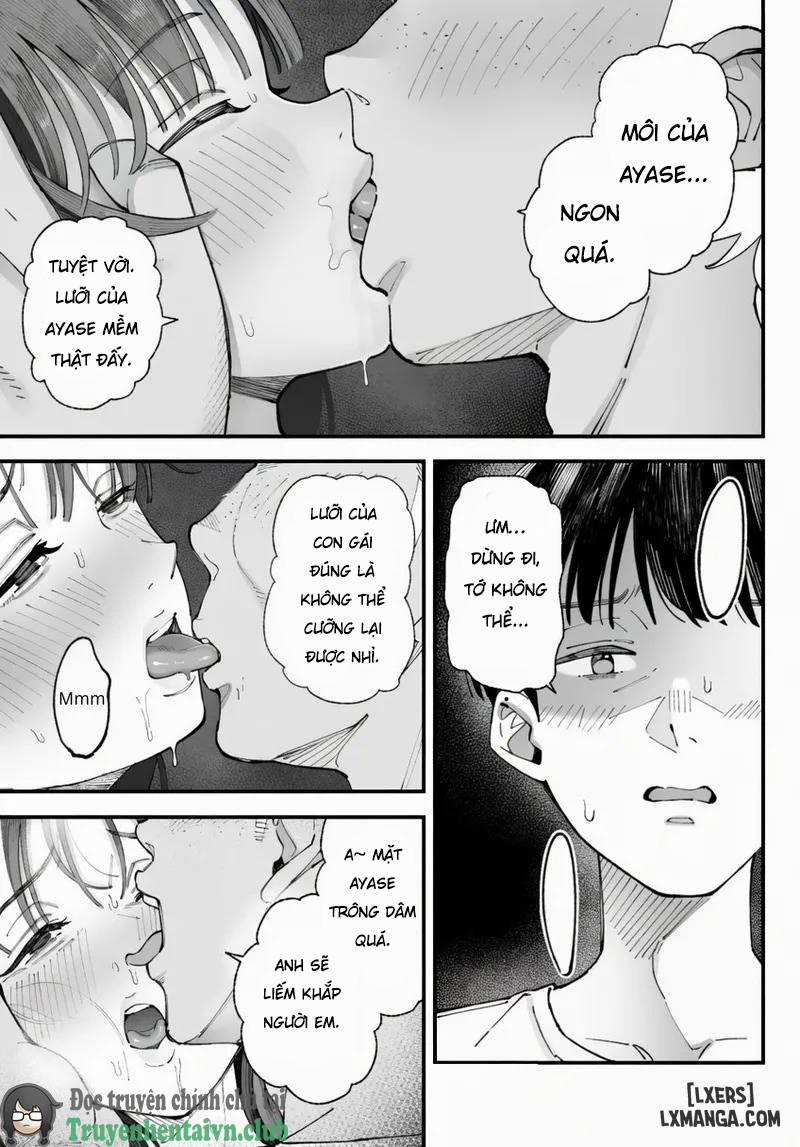 Boku to Aitsu to Ano Ko to KanojoMe, Him, the Girl and Her Oneshot trang 41