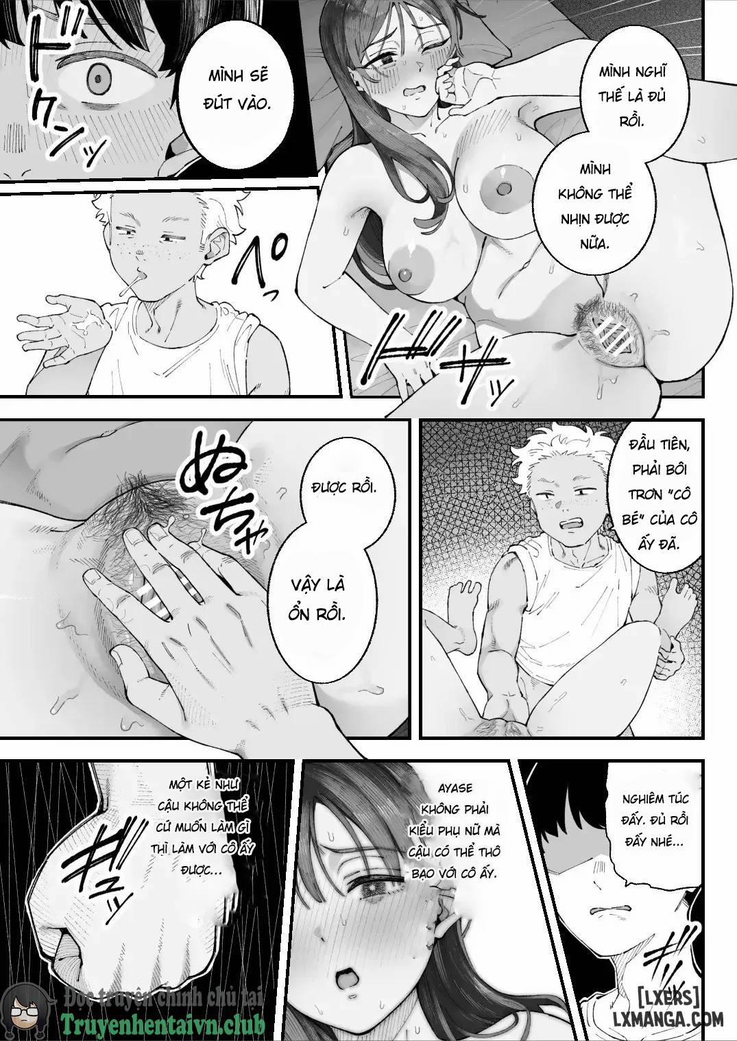Boku to Aitsu to Ano Ko to KanojoMe, Him, the Girl and Her Oneshot trang 49