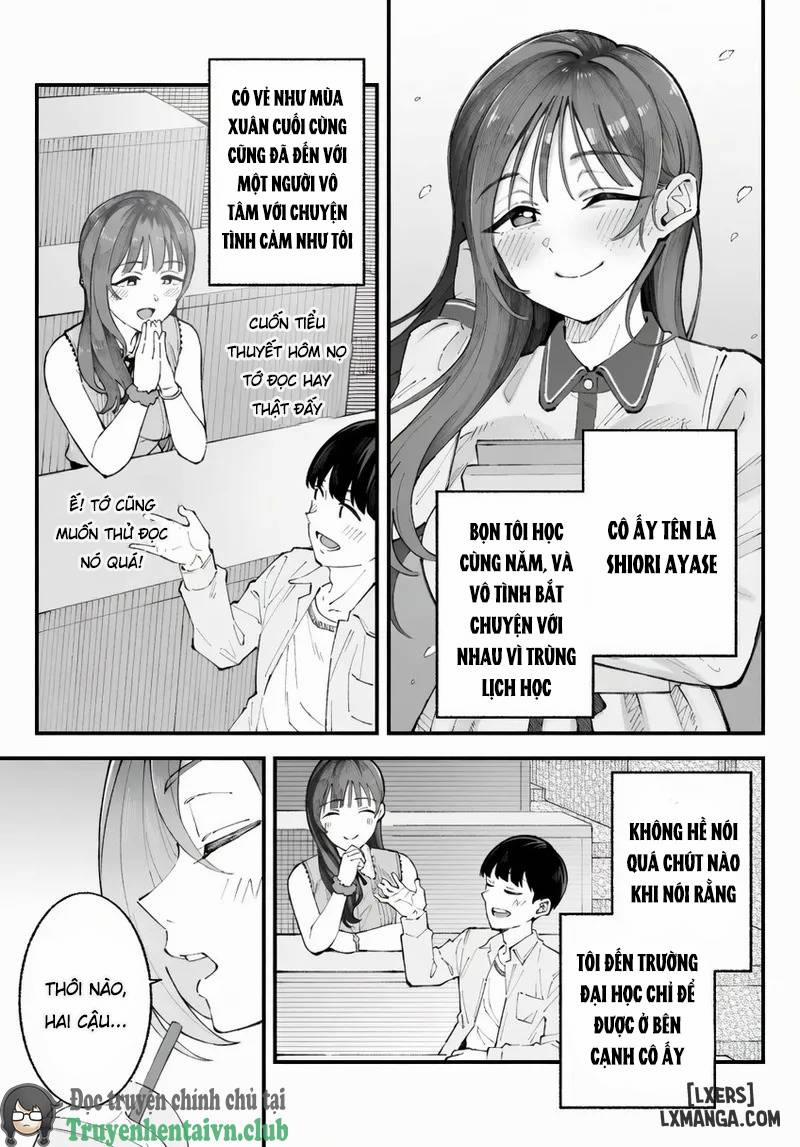 Boku to Aitsu to Ano Ko to KanojoMe, Him, the Girl and Her Oneshot trang 5