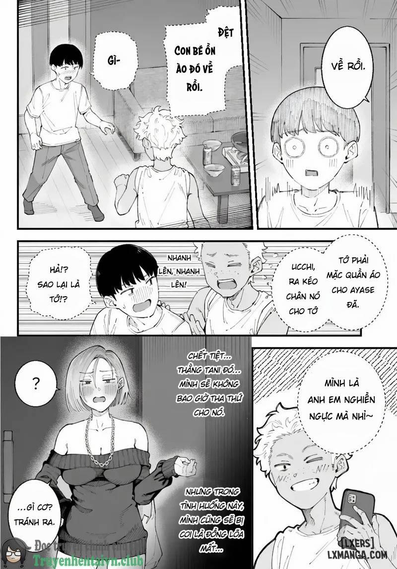 Boku to Aitsu to Ano Ko to KanojoMe, Him, the Girl and Her Oneshot trang 50