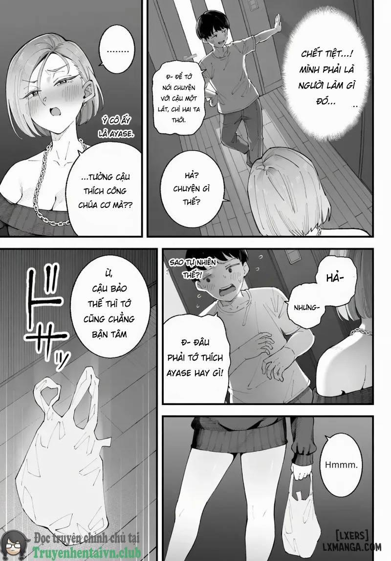 Boku to Aitsu to Ano Ko to KanojoMe, Him, the Girl and Her Oneshot trang 51