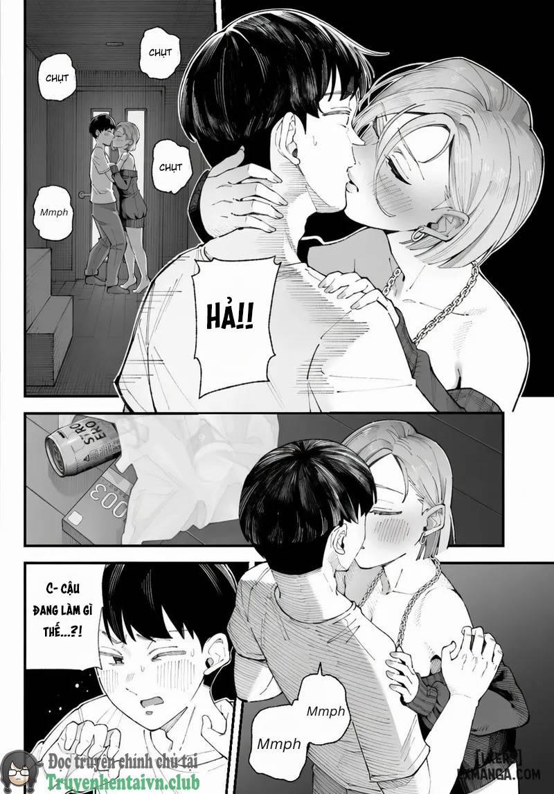 Boku to Aitsu to Ano Ko to KanojoMe, Him, the Girl and Her Oneshot trang 52