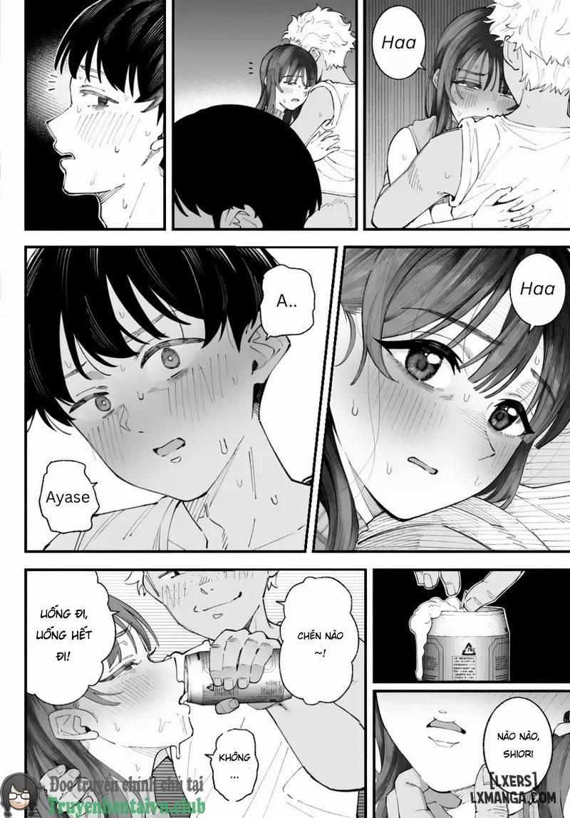 Boku to Aitsu to Ano Ko to KanojoMe, Him, the Girl and Her Oneshot trang 64