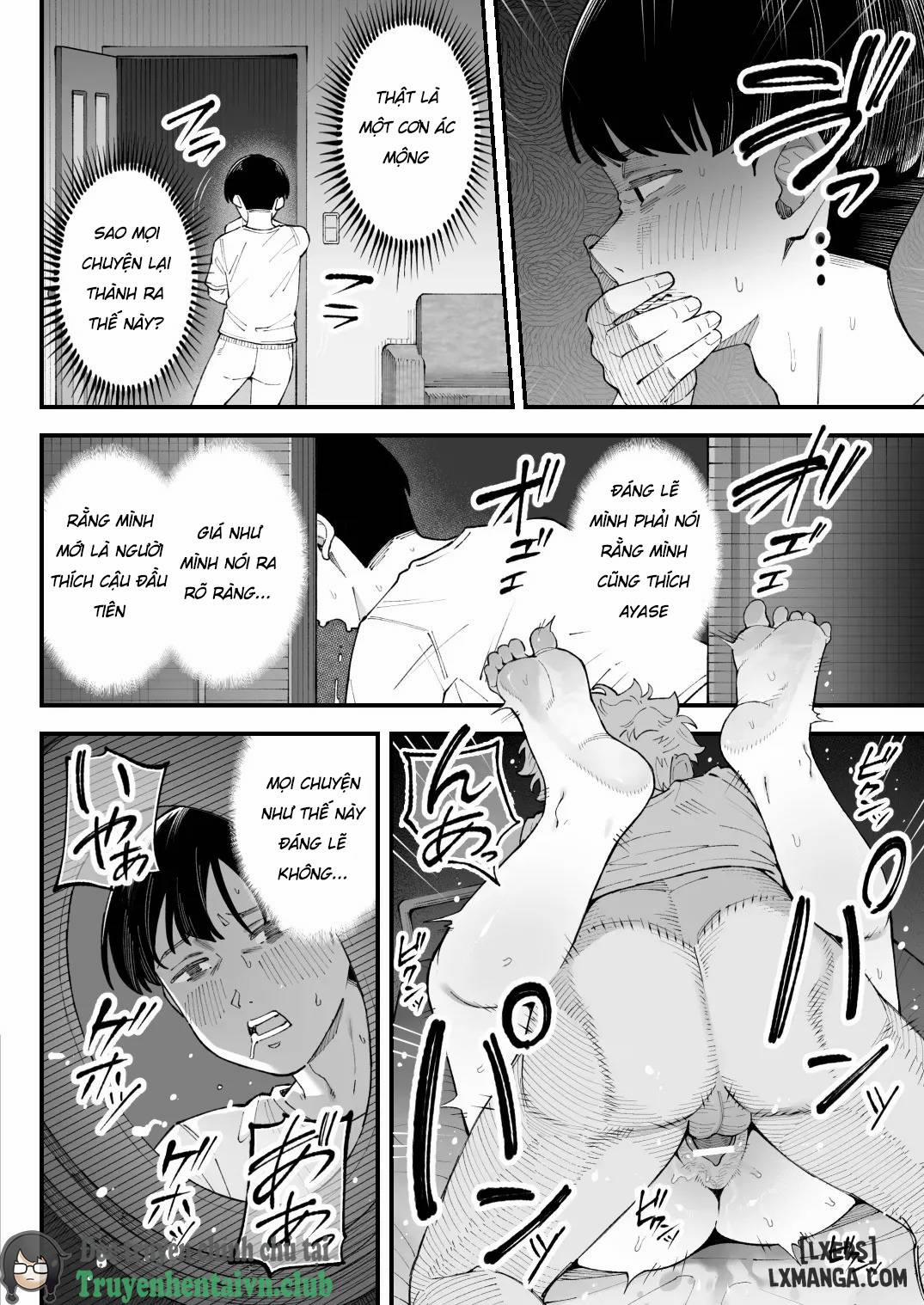 Boku to Aitsu to Ano Ko to KanojoMe, Him, the Girl and Her Oneshot trang 66