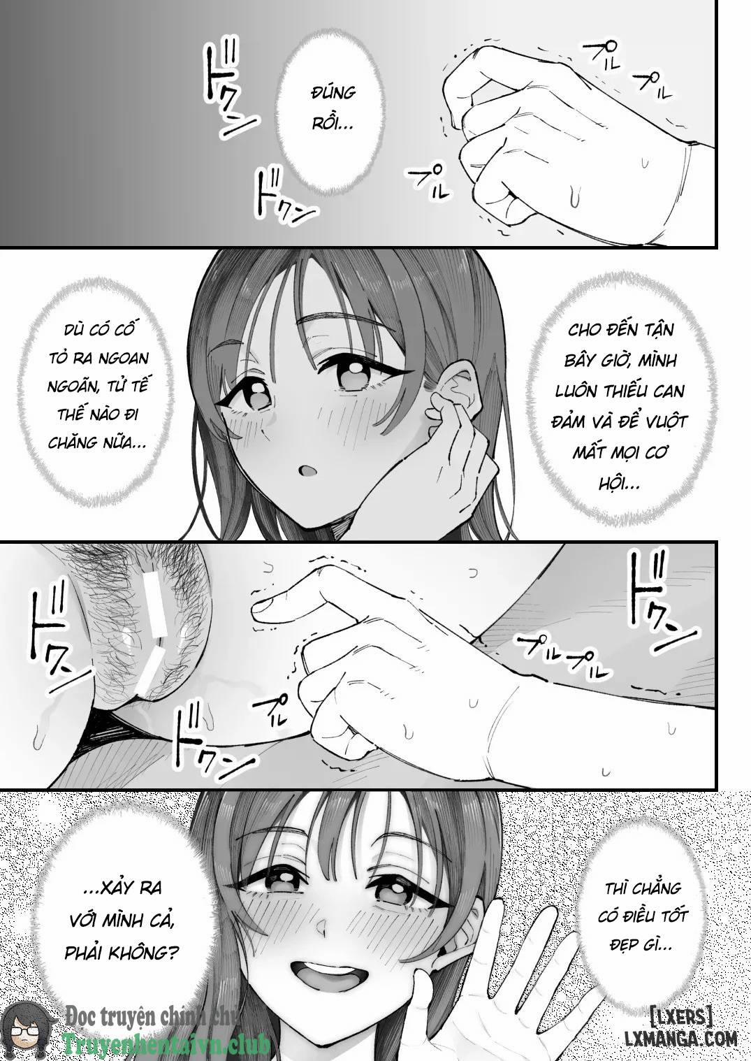 Boku to Aitsu to Ano Ko to KanojoMe, Him, the Girl and Her Oneshot trang 83