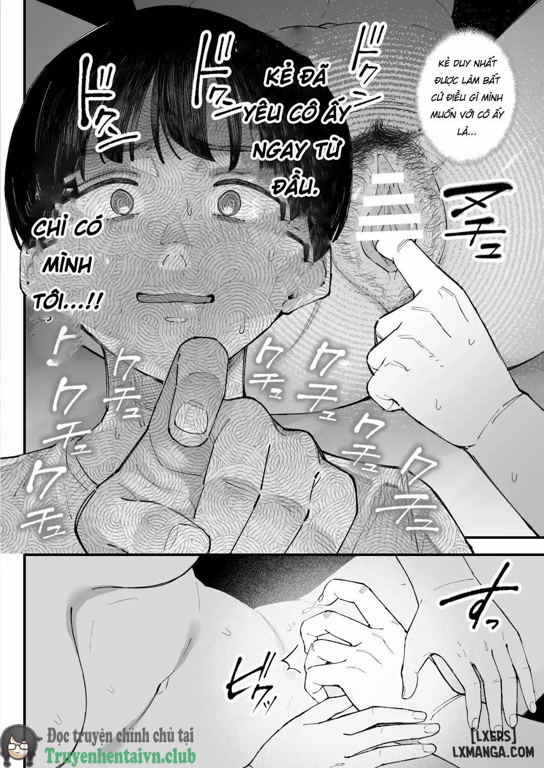 Boku to Aitsu to Ano Ko to KanojoMe, Him, the Girl and Her Oneshot trang 84
