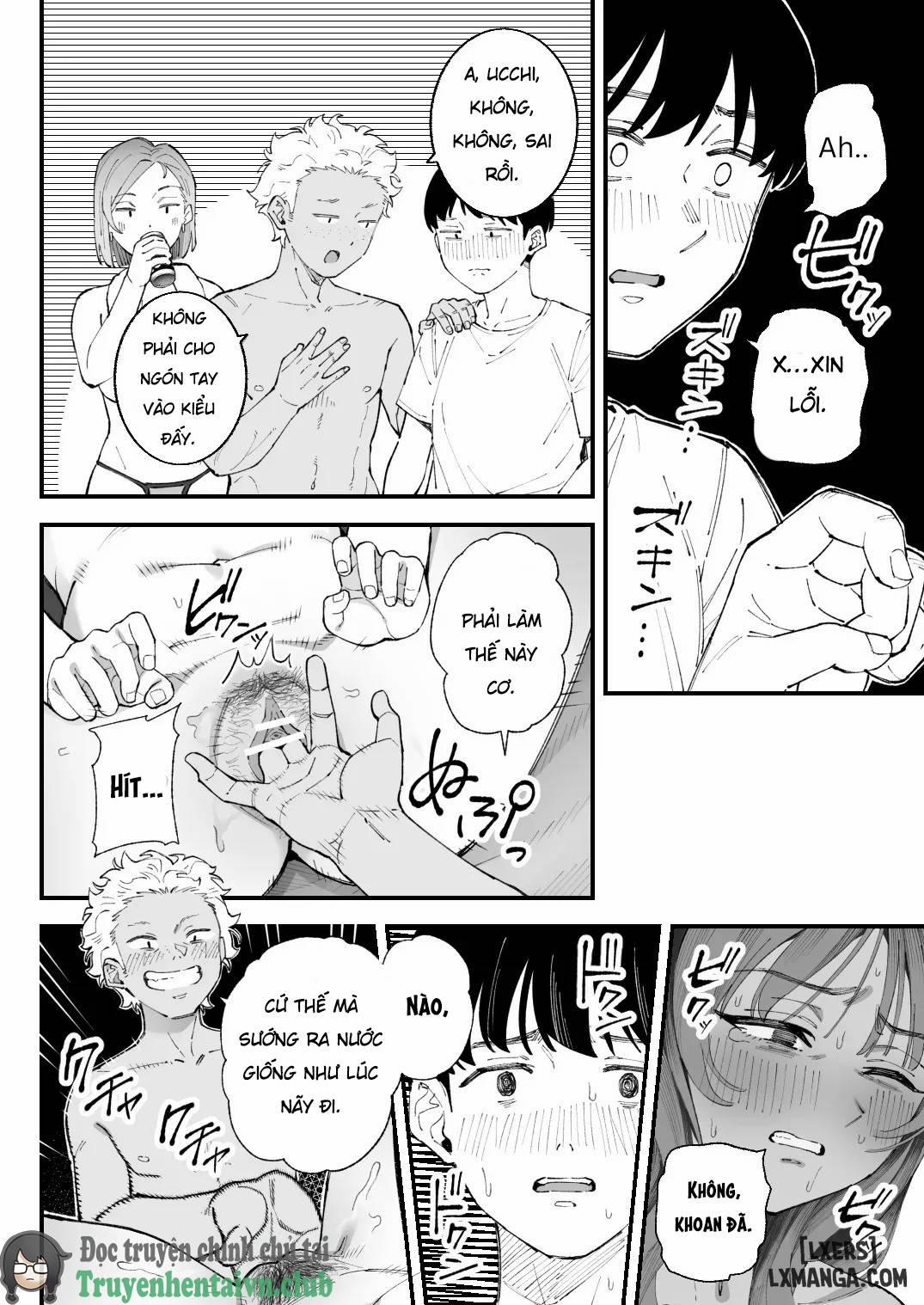 Boku to Aitsu to Ano Ko to KanojoMe, Him, the Girl and Her Oneshot trang 86