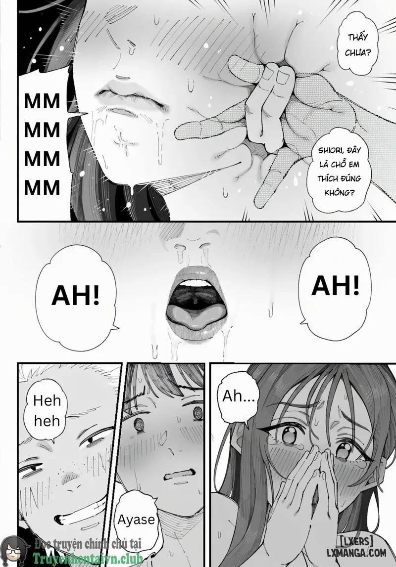 Boku to Aitsu to Ano Ko to KanojoMe, Him, the Girl and Her Oneshot trang 88