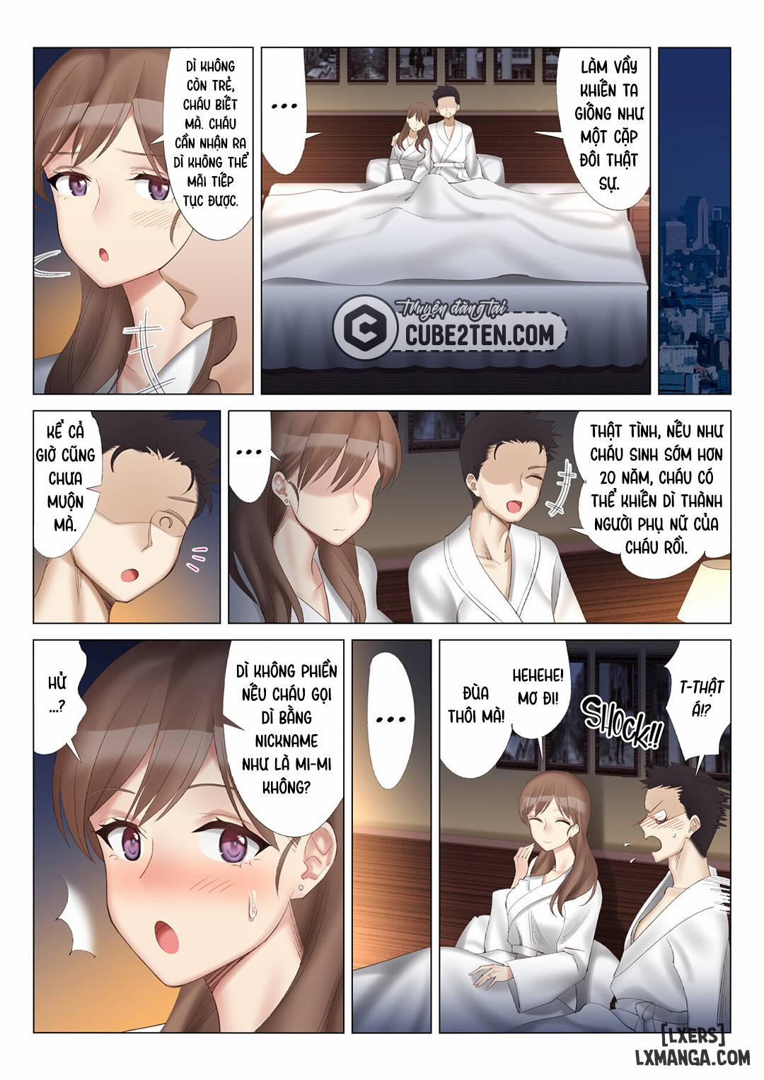 Boku to Kanojo no Okaa-san 2 trang 31