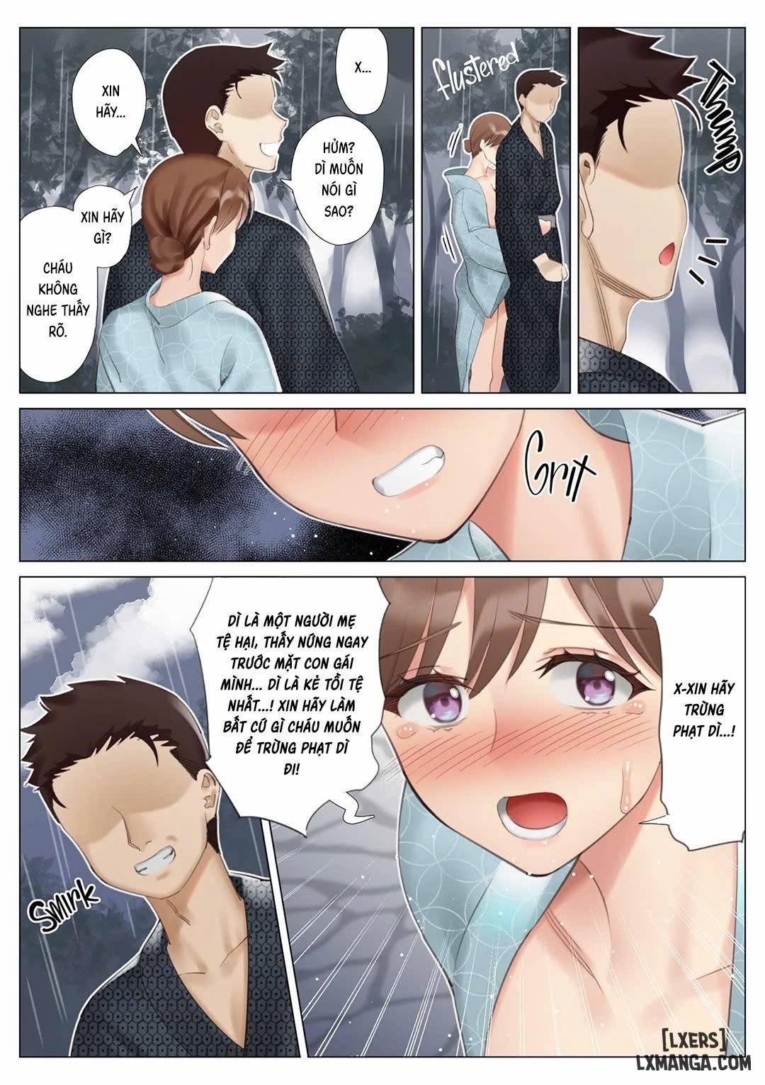 Boku to Kanojo no Okaa-san 4 trang 42