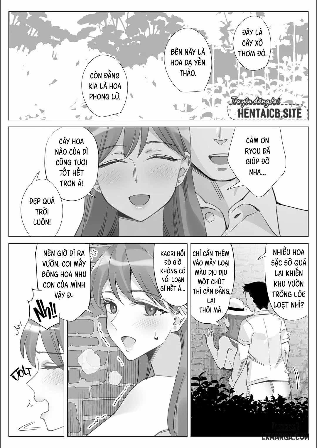 Boku to Kanojo no Okaa-san 5 trang 2