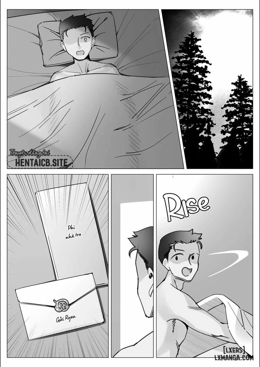 Boku to Kanojo no Okaa-san 5 trang 49