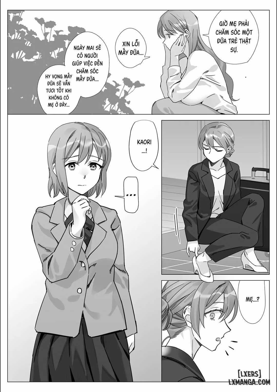Boku to Kanojo no Okaa-san 5 trang 53