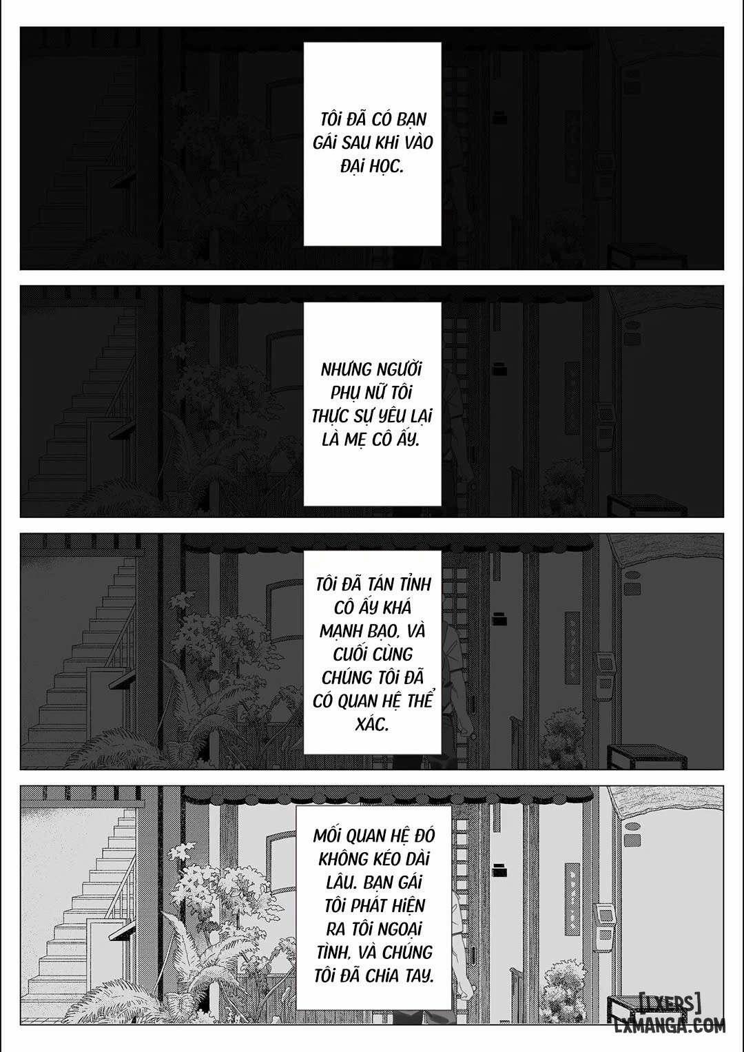 Boku to Kanojo no Okaa-san 5 trang 58