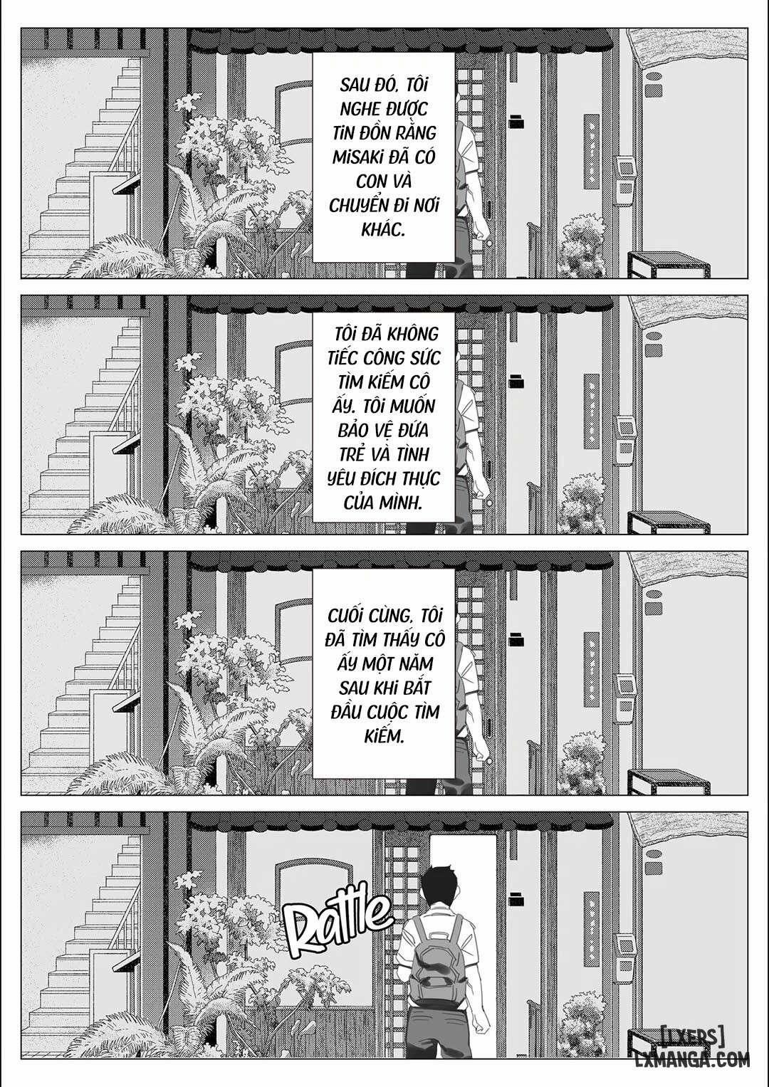 Boku to Kanojo no Okaa-san 5 trang 59