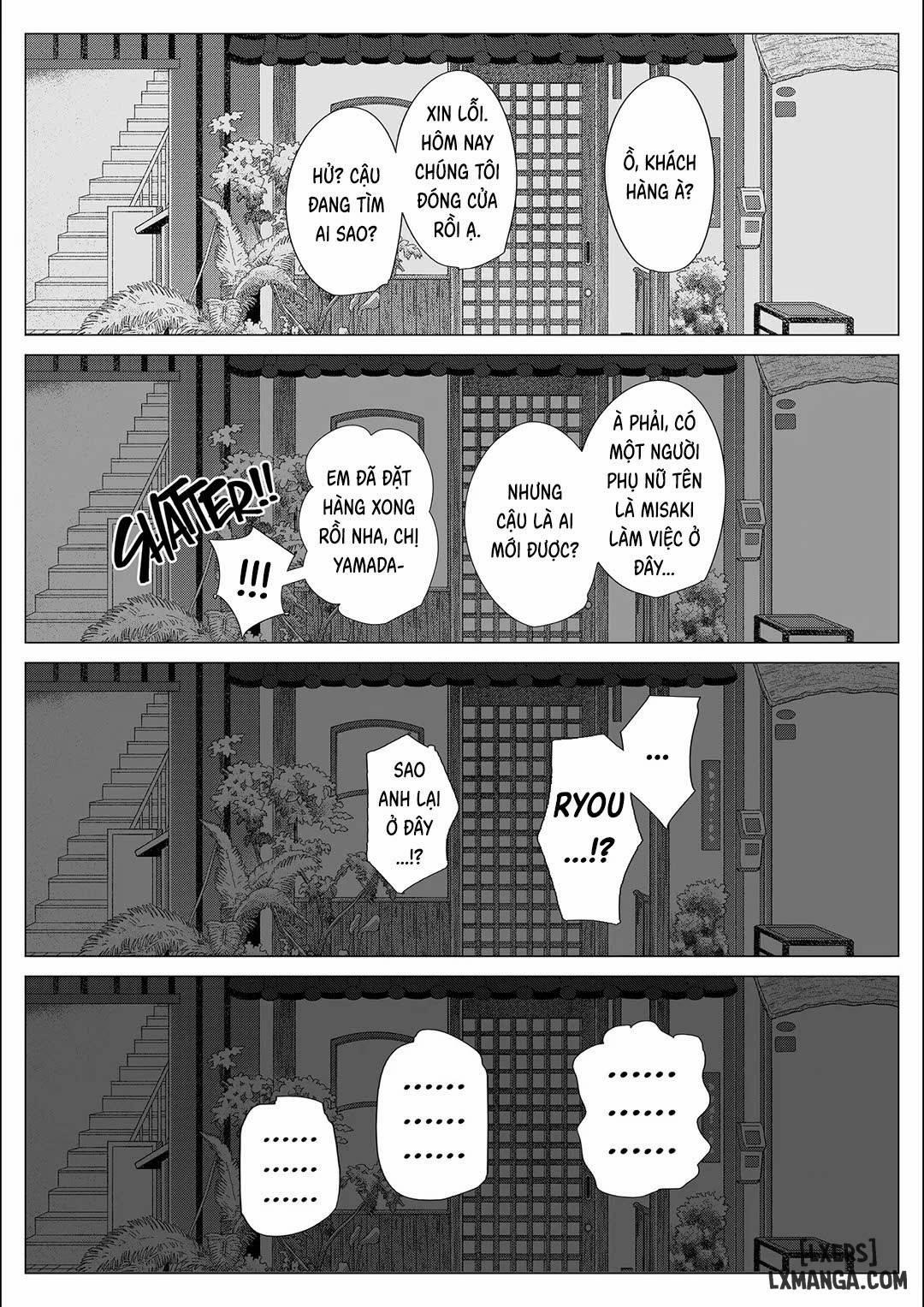 Boku to Kanojo no Okaa-san 5 trang 60