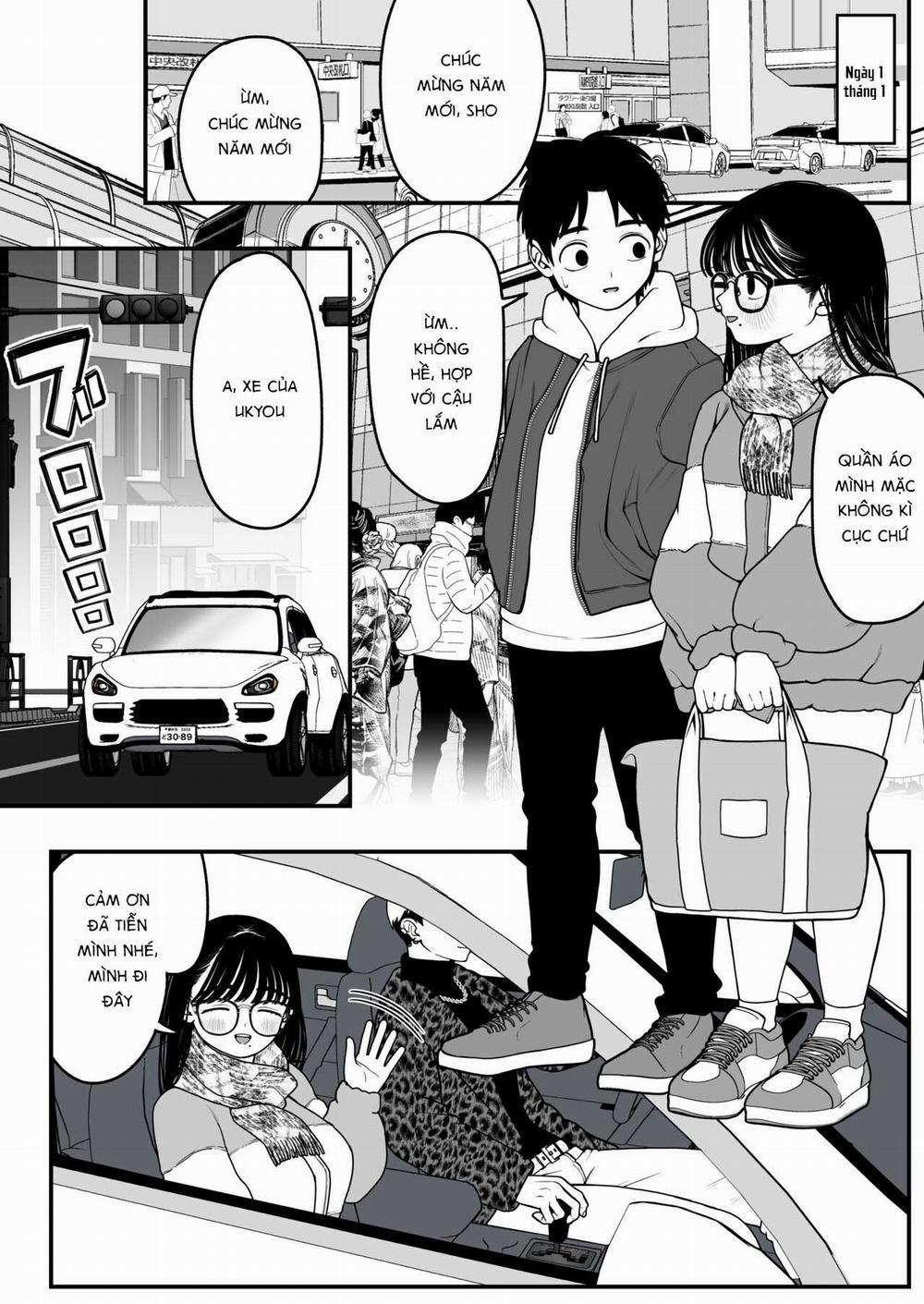 Boku to Kanojo to Goshujin-sama no Fuyuyasumi 2 2 trang 24