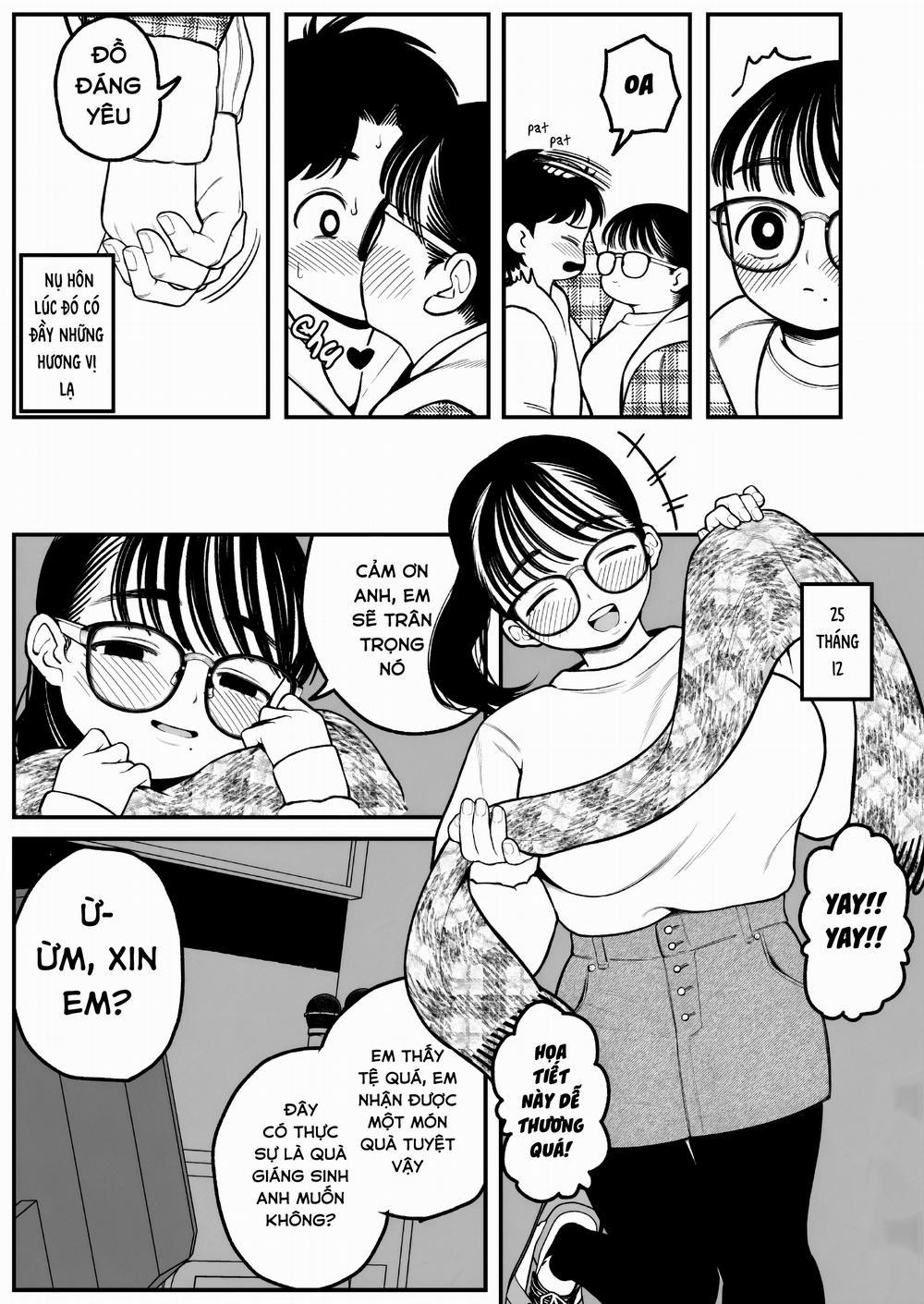 Boku To Kanojo To Goshujin-Sama No Fuyuyasumi Oneshot. trang 28
