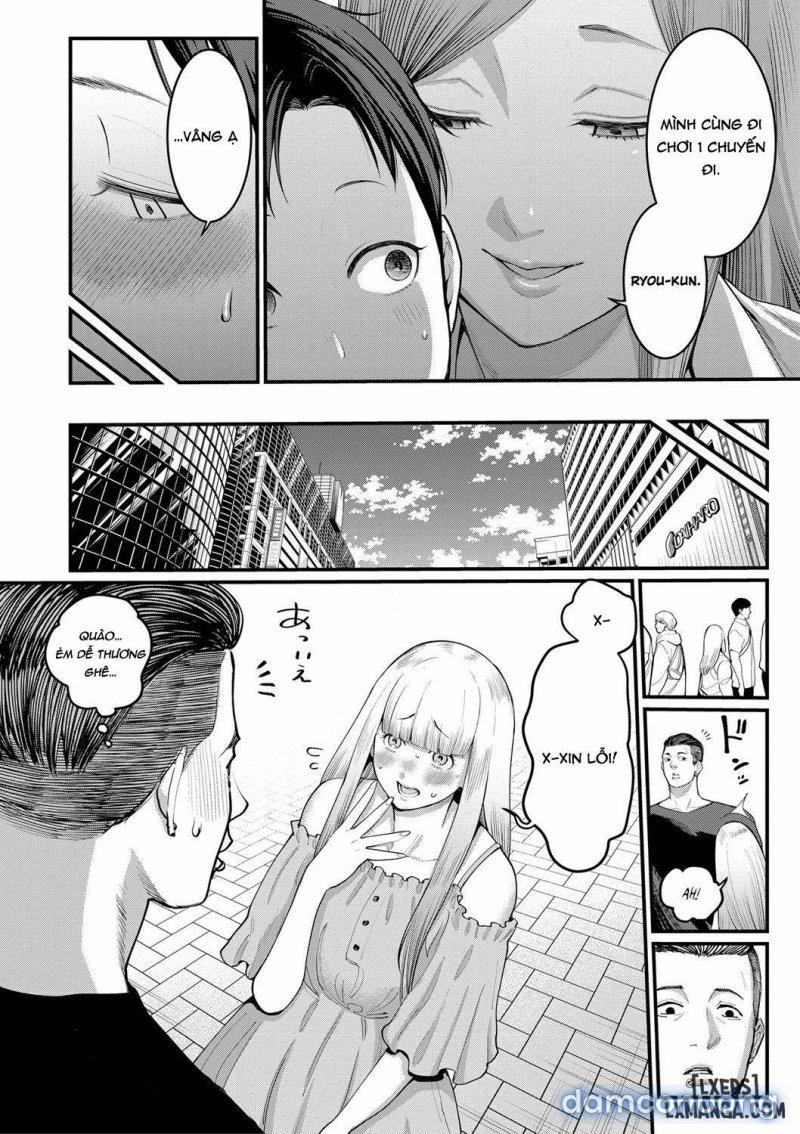 Boku to Mama no Josou Koukai Pakohame Nama Sex 1 trang 2