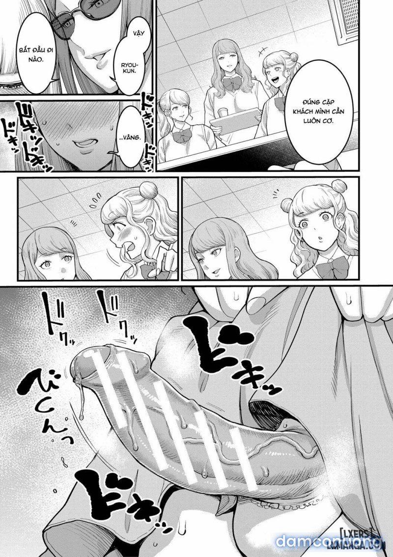 Boku to Mama no Josou Koukai Pakohame Nama Sex 1 trang 5