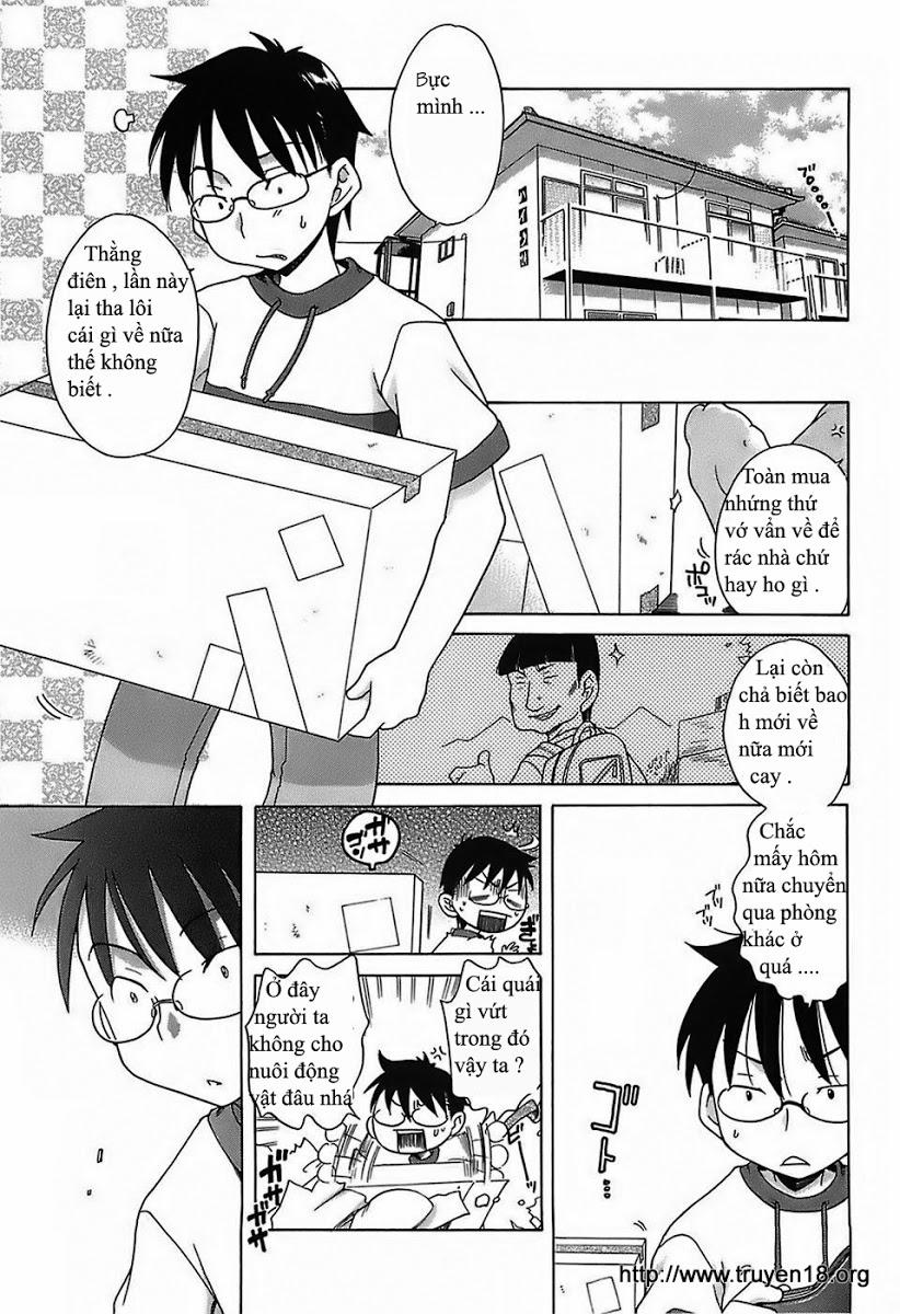 Boku To Mii Oneshot trang 0