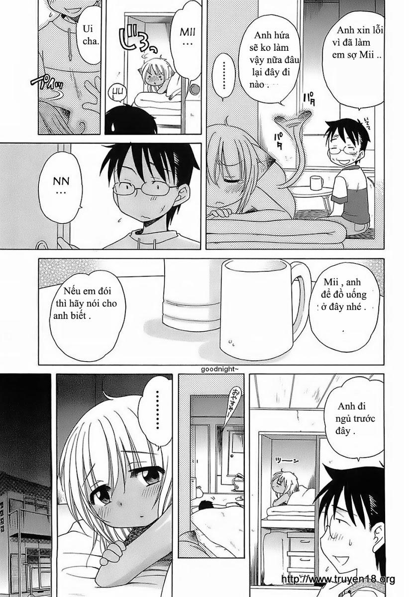 Boku To Mii Oneshot trang 12