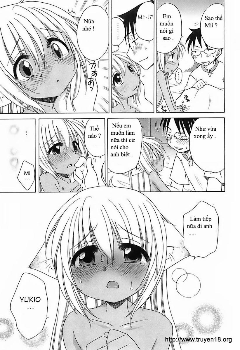 Boku To Mii Oneshot trang 18