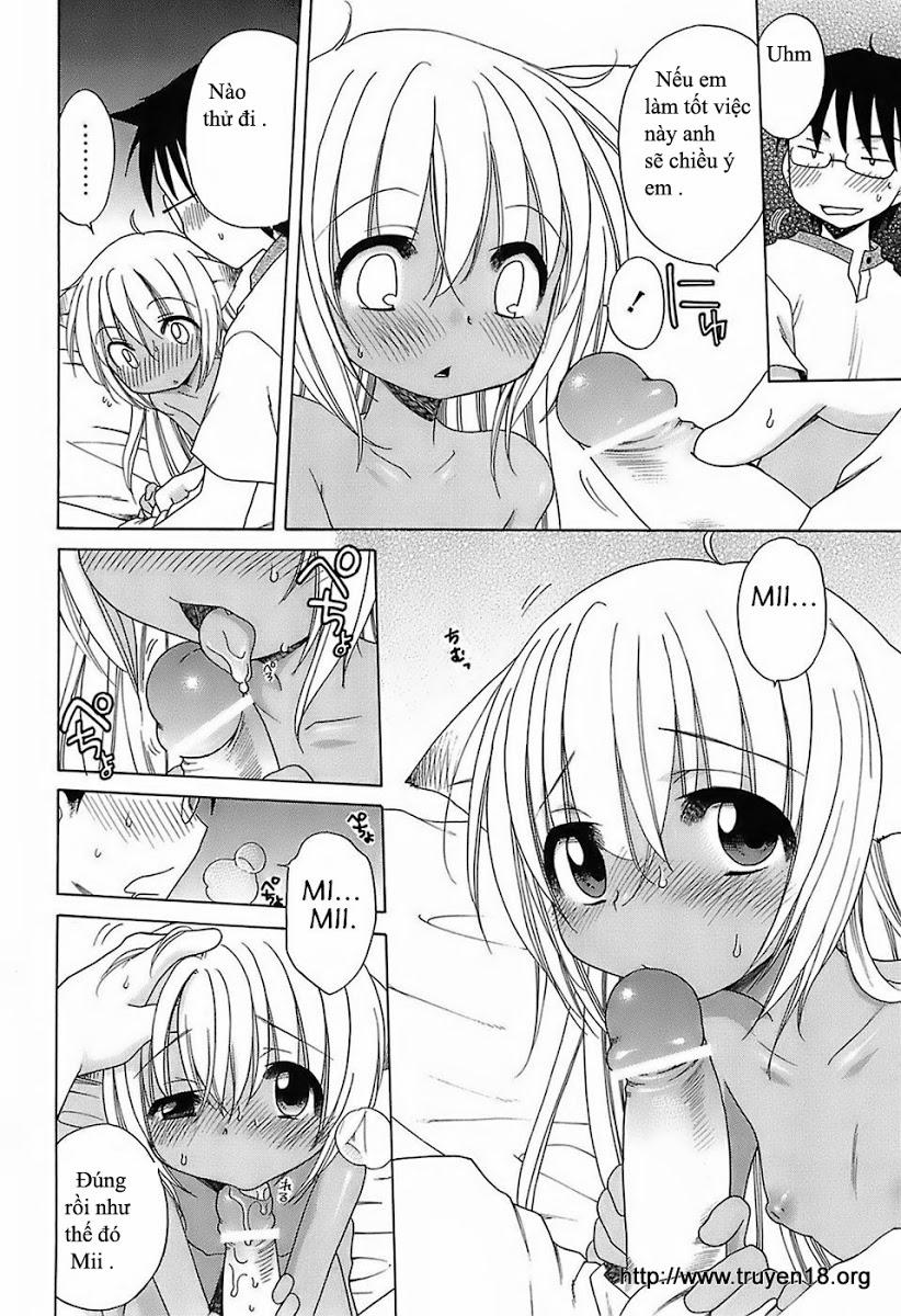 Boku To Mii Oneshot trang 19