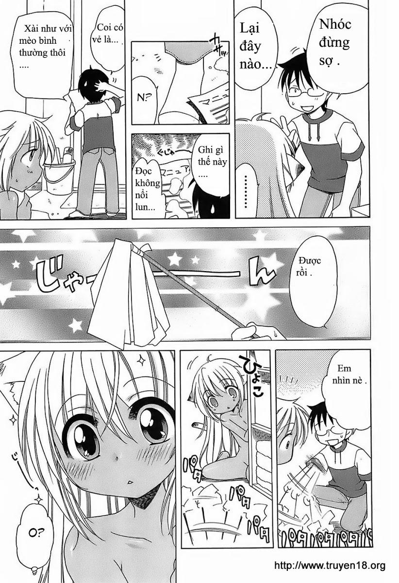 Boku To Mii Oneshot trang 4