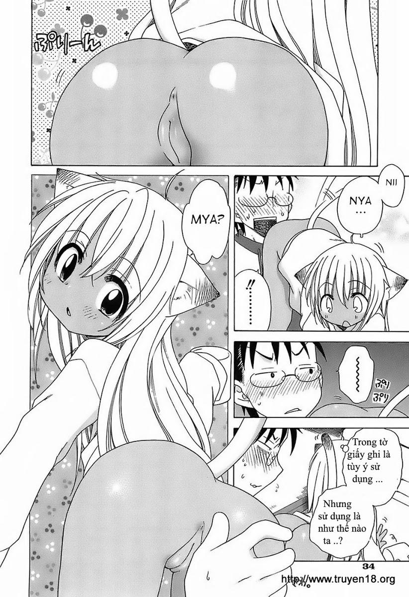 Boku To Mii Oneshot trang 7