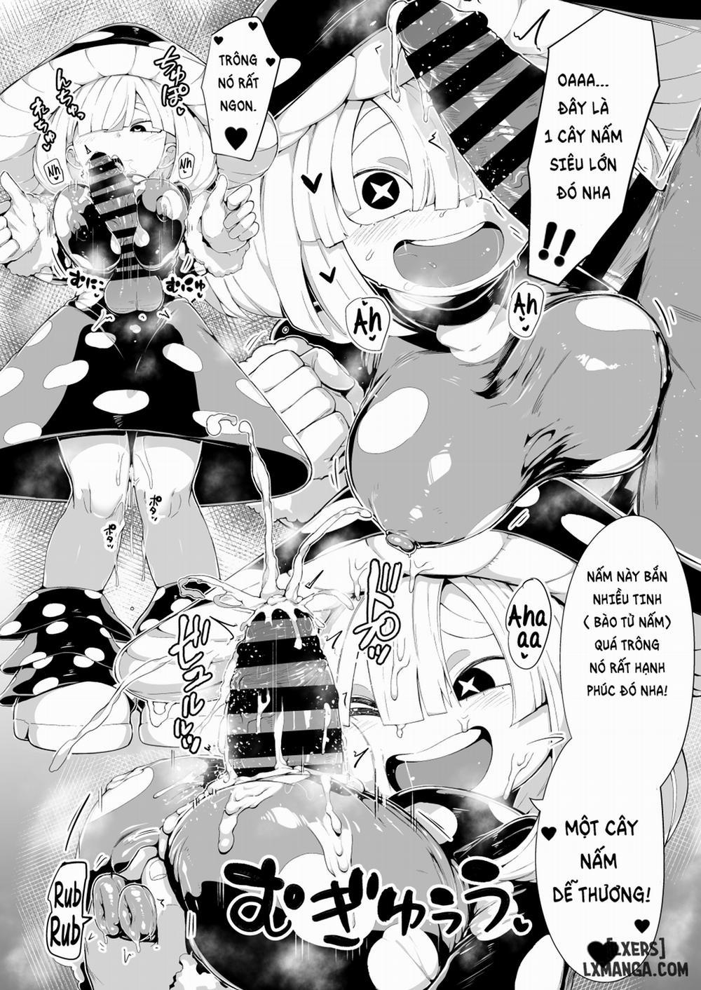 Boku to Nottori Villain Nakademia Vol. 4 Oneshot trang 26