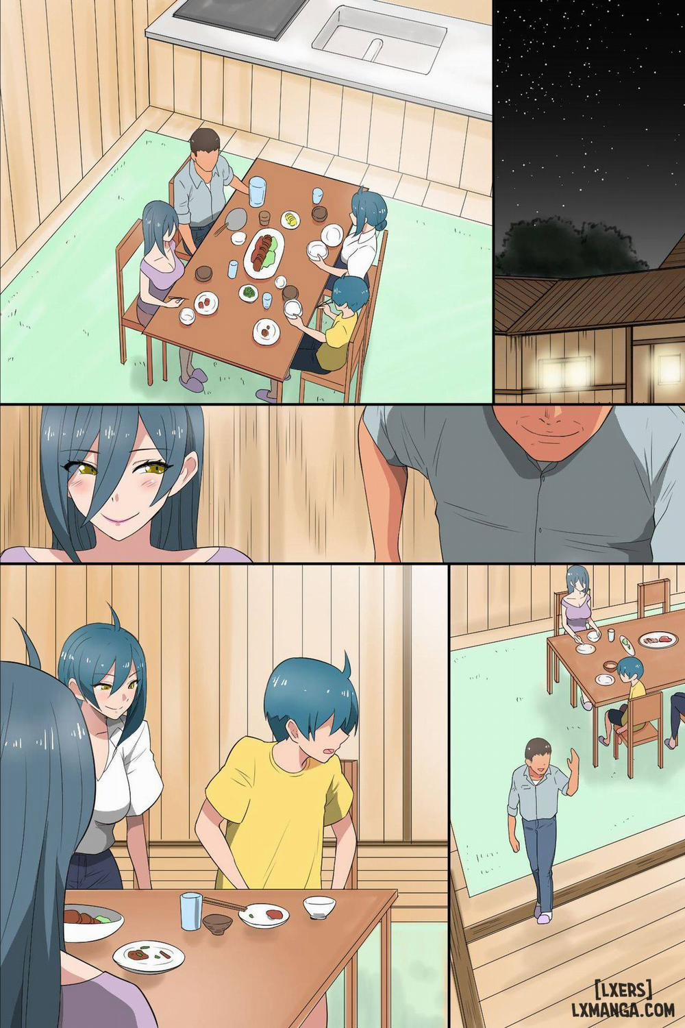 Boku to Resort Pension no Onee-san-tachi Oneshot trang 36