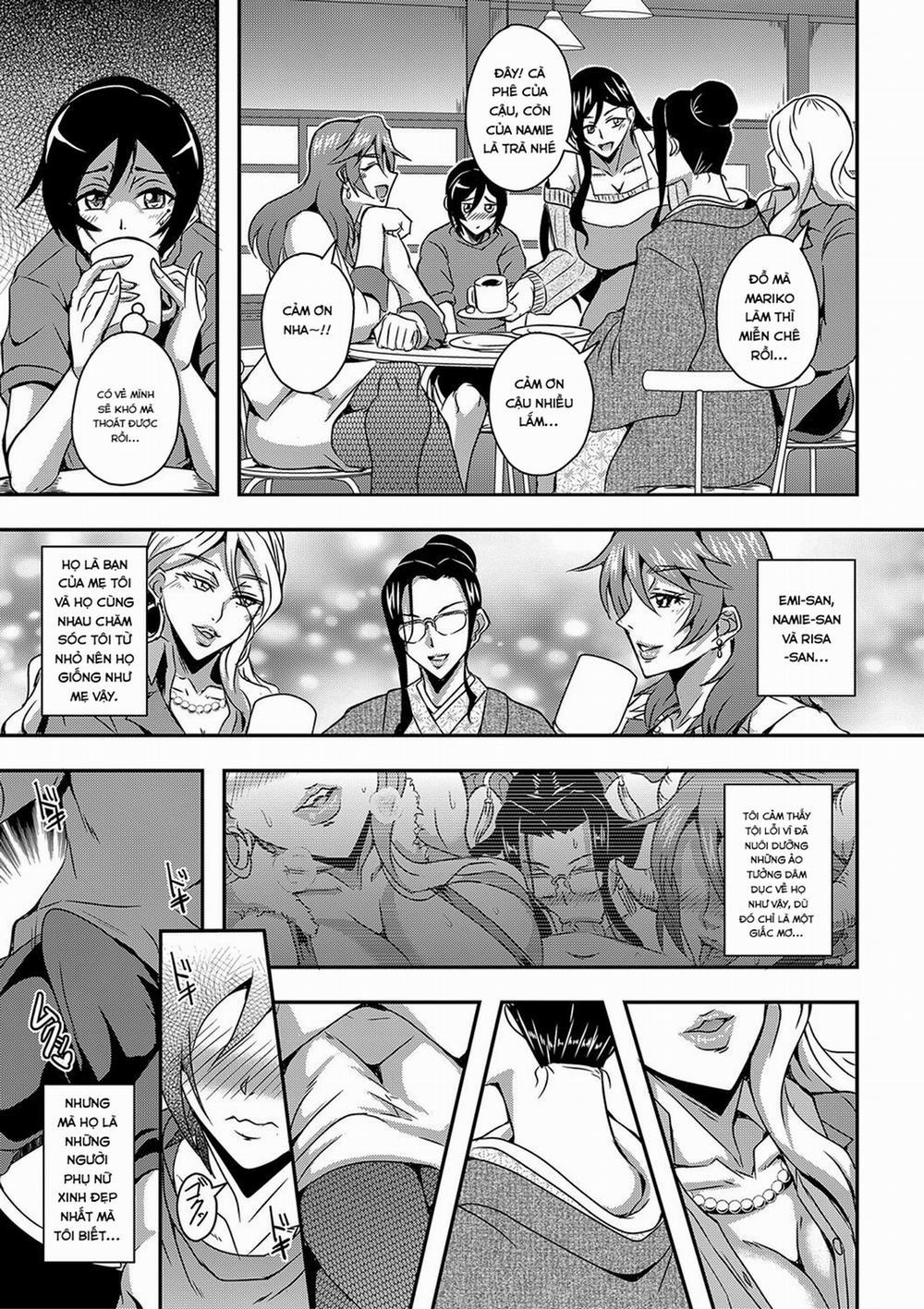 Boku to Succubus Mama-tachi to no Harem Life 1 trang 5