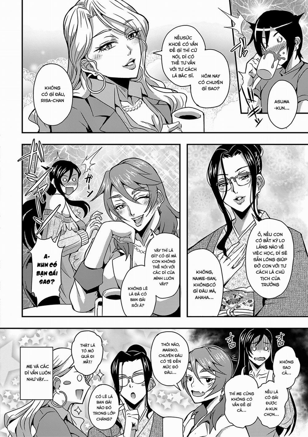 Boku to Succubus Mama-tachi to no Harem Life 1 trang 6