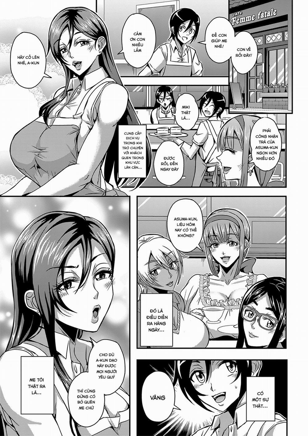 Boku to Succubus Mama-tachi to no Harem Life 2 trang 0