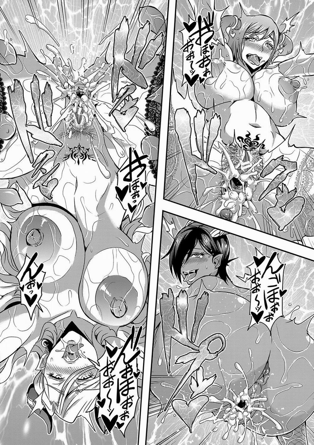 Boku to Succubus Mama-tachi to no Harem Life 2 trang 25