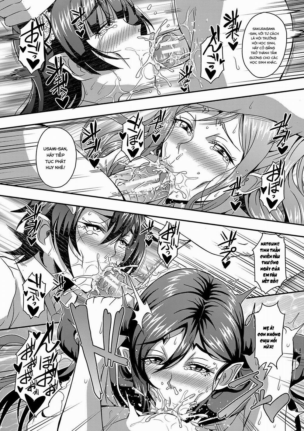 Boku to Succubus Mama-tachi to no Harem Life 3 trang 12