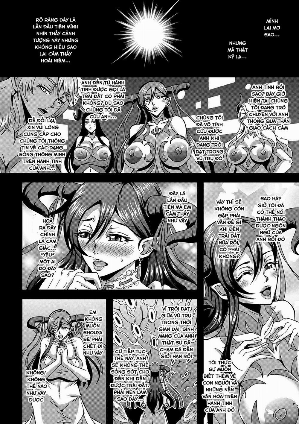 Boku to Succubus Mama-tachi to no Harem Life 5 trang 14