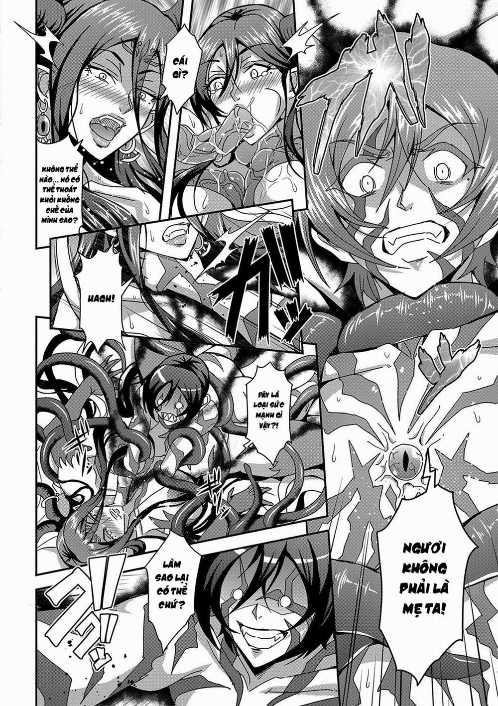 Boku to Succubus Mama-tachi to no Harem Life 5 trang 20