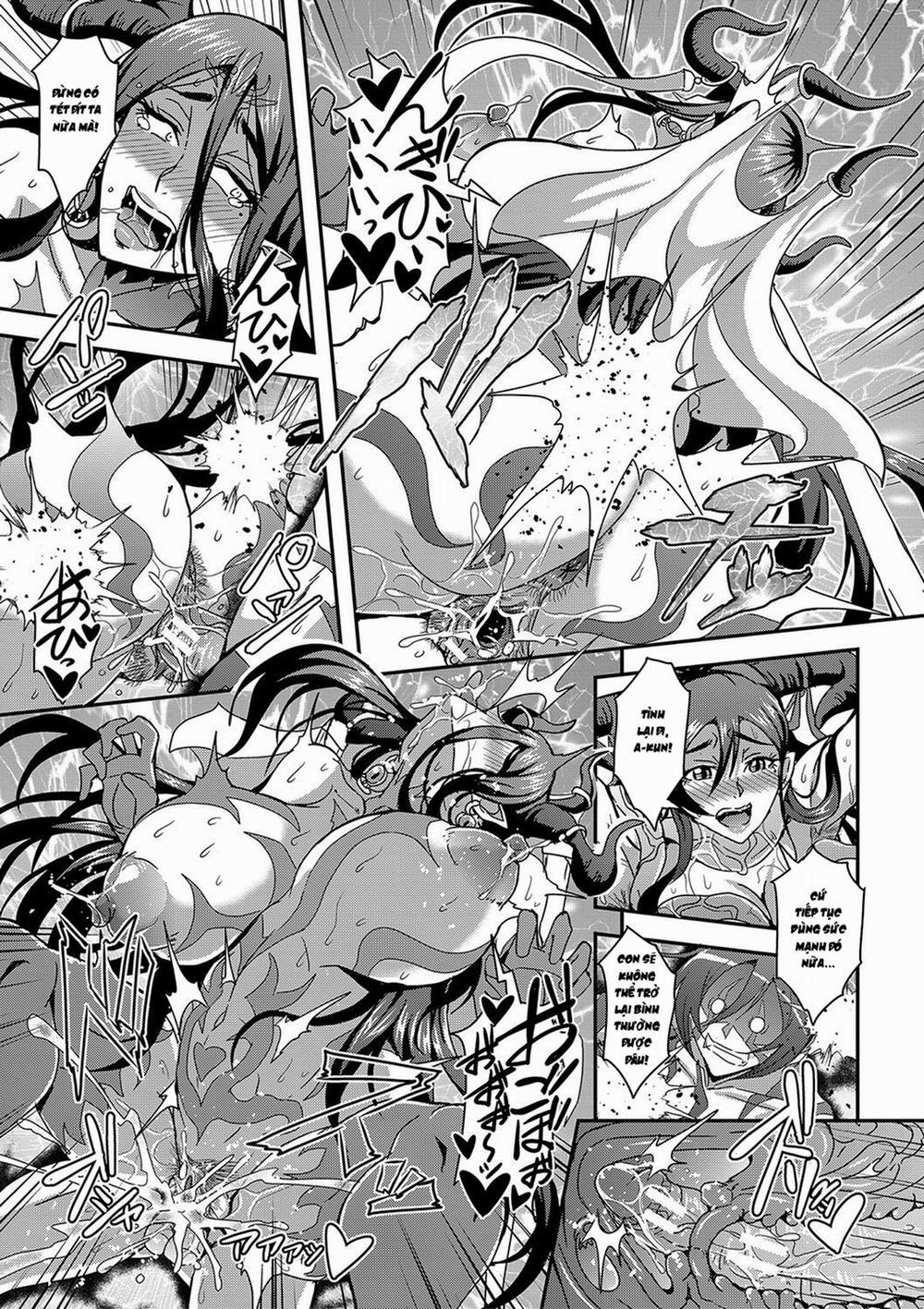 Boku to Succubus Mama-tachi to no Harem Life 5 trang 23