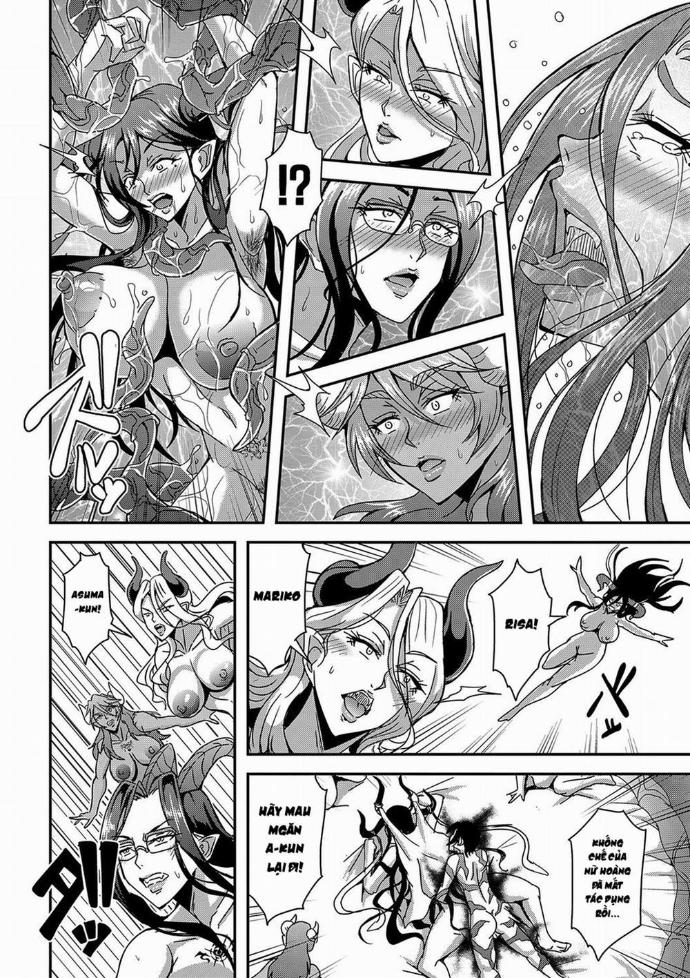 Boku to Succubus Mama-tachi to no Harem Life 5 trang 24