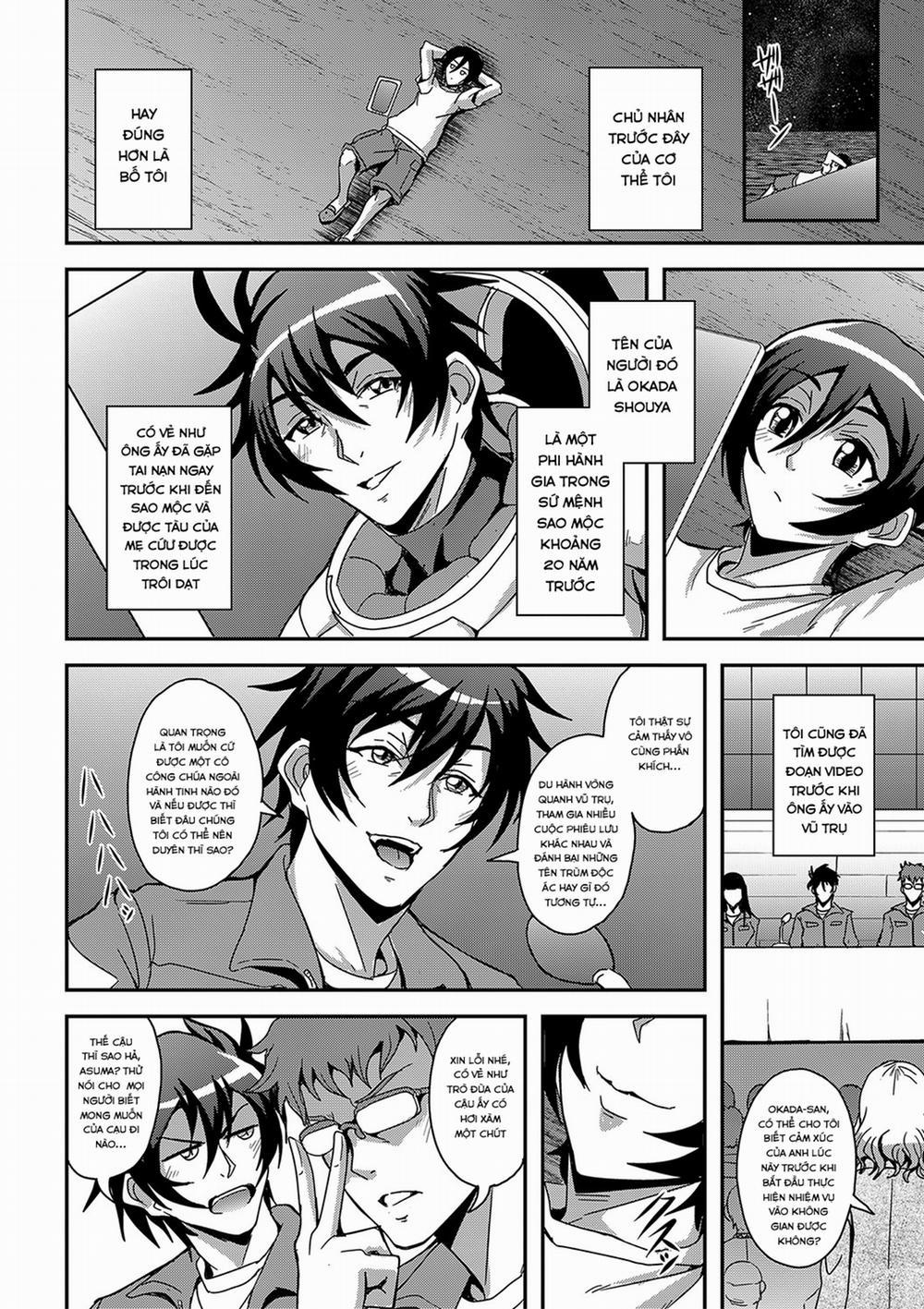 Boku to Succubus Mama-tachi to no Harem Life 6 trang 16