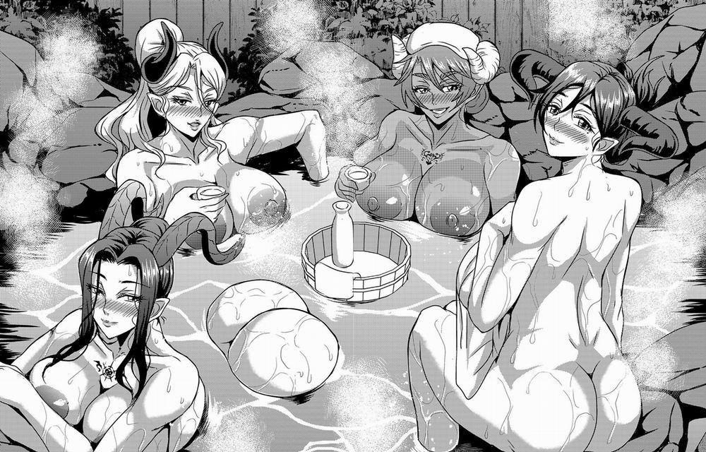 Boku to Succubus Mama-tachi to no Harem Life 6 trang 21