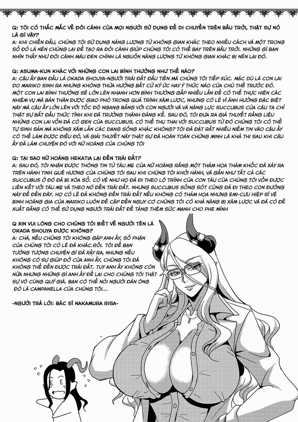 Boku to Succubus Mama-tachi to no Harem Life 6 trang 32