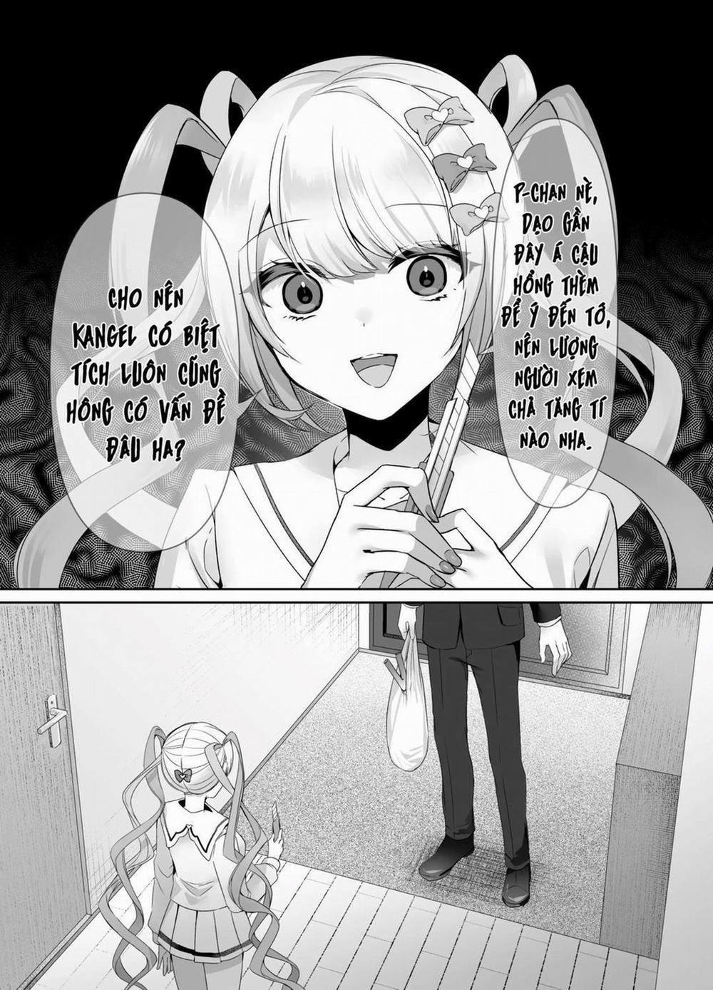 Boku wa Ame-chan ni Sakaraenai Oneshot trang 3