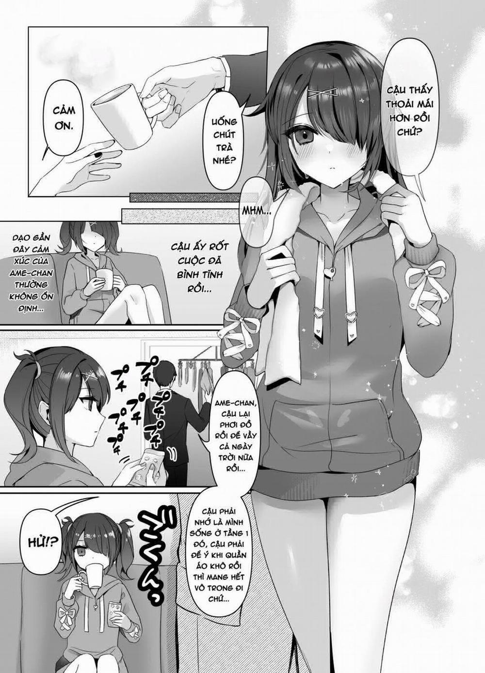 Boku wa Ame-chan ni Sakaraenai Oneshot trang 5