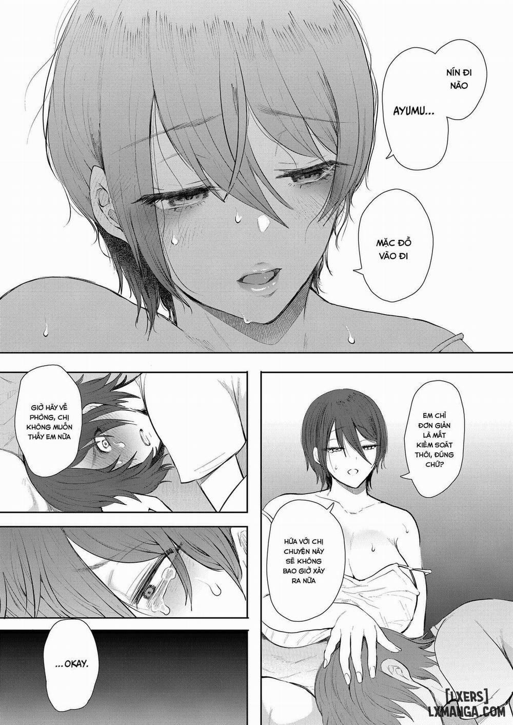 Boku wa Aniyome-san no Karada ga Ki ni Narimasu 2 trang 14