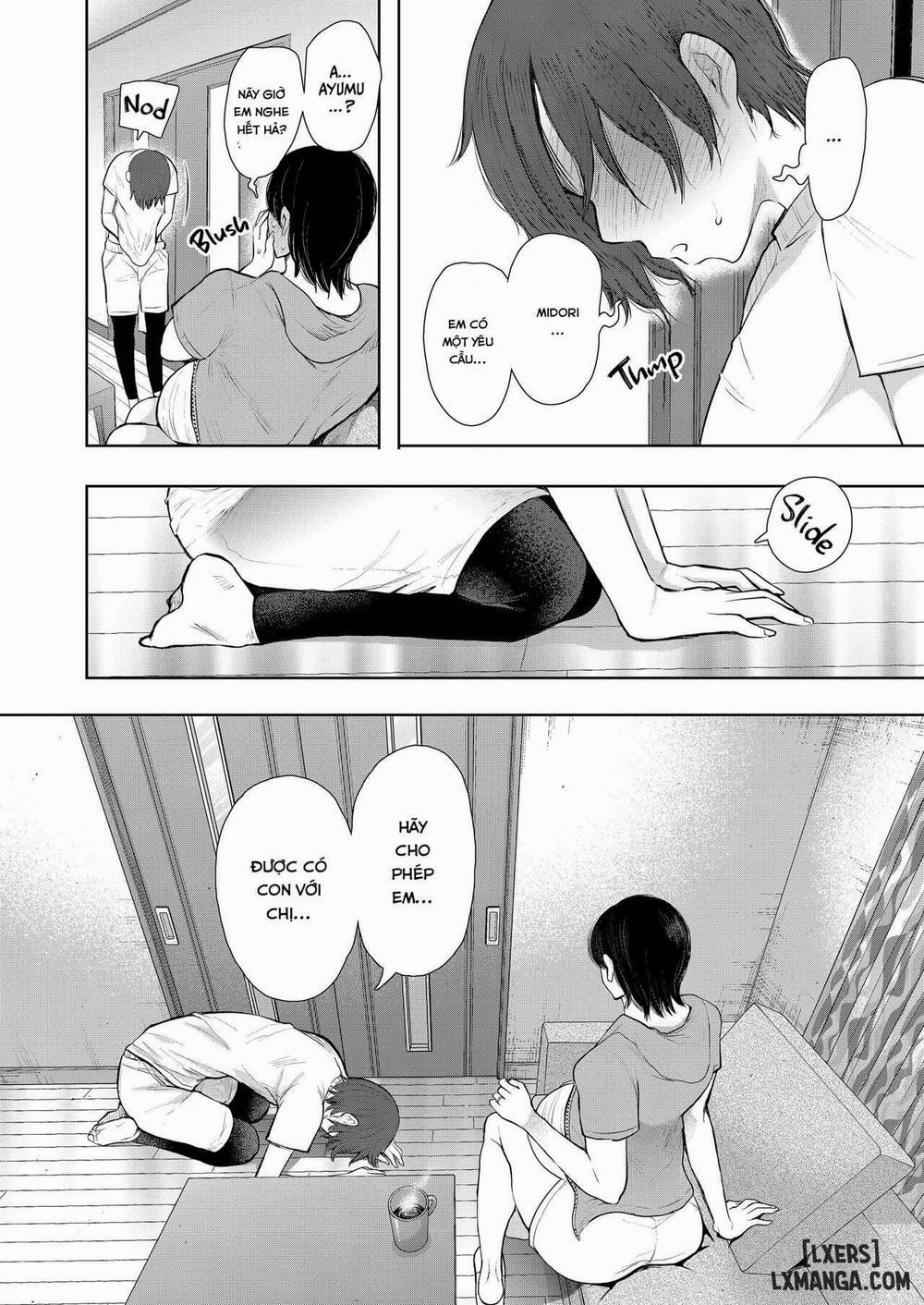 Boku wa Aniyome-san no Karada ga Ki ni Narimasu 3 trang 14