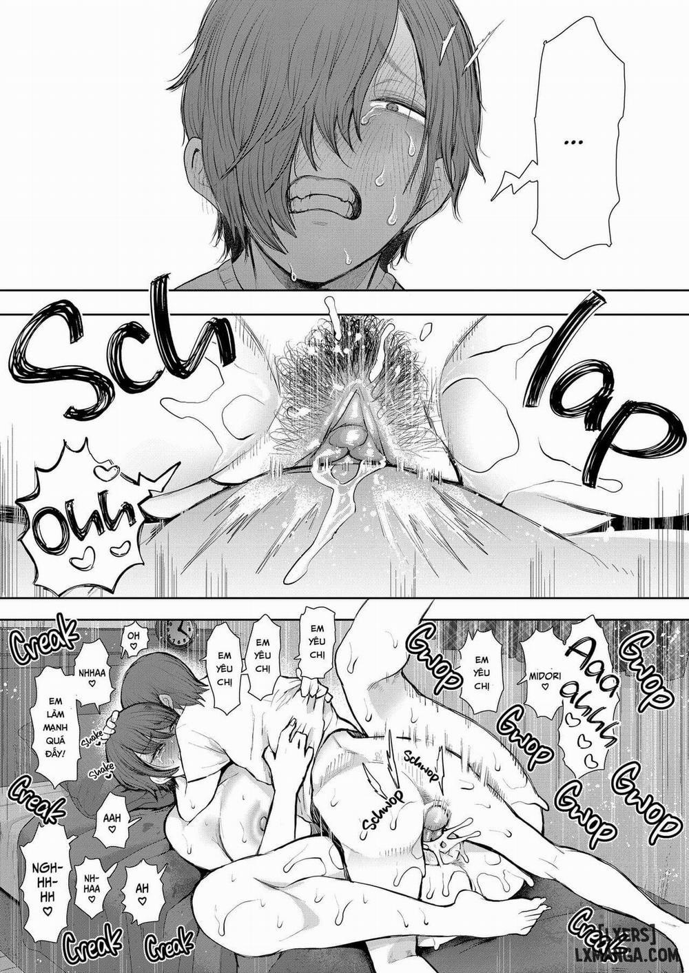 Boku wa Aniyome-san no Karada ga Ki ni Narimasu 4-FINAL trang 4